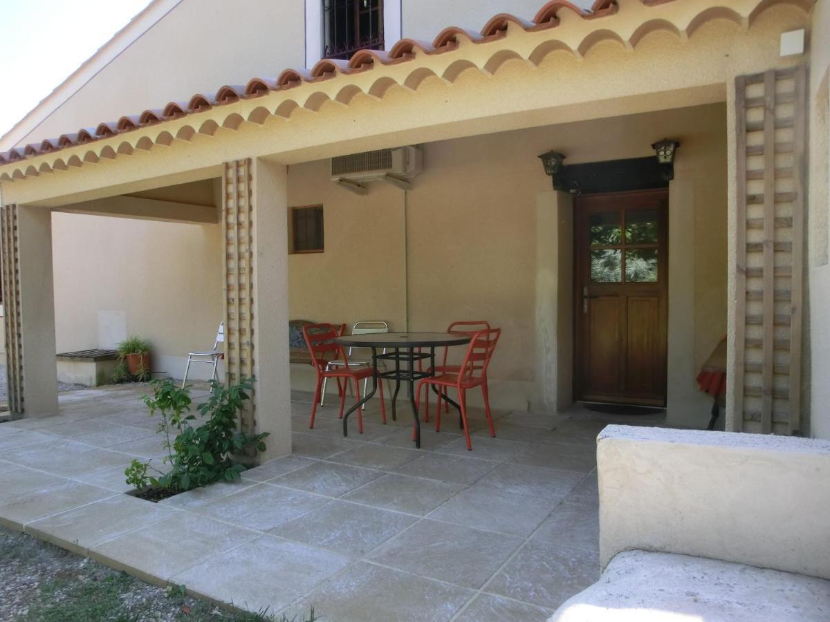 Gite Charlrose At La Platriere Cazedarnes Ngoại thất bức ảnh