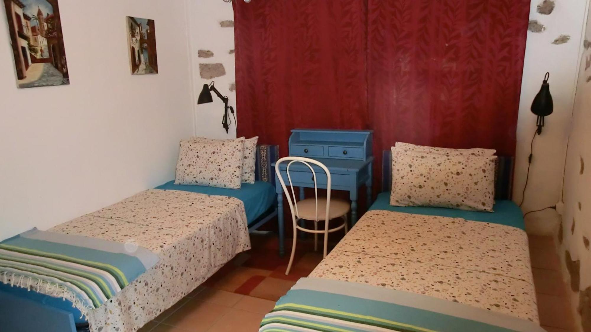 Gite Charlrose At La Platriere Cazedarnes Ngoại thất bức ảnh