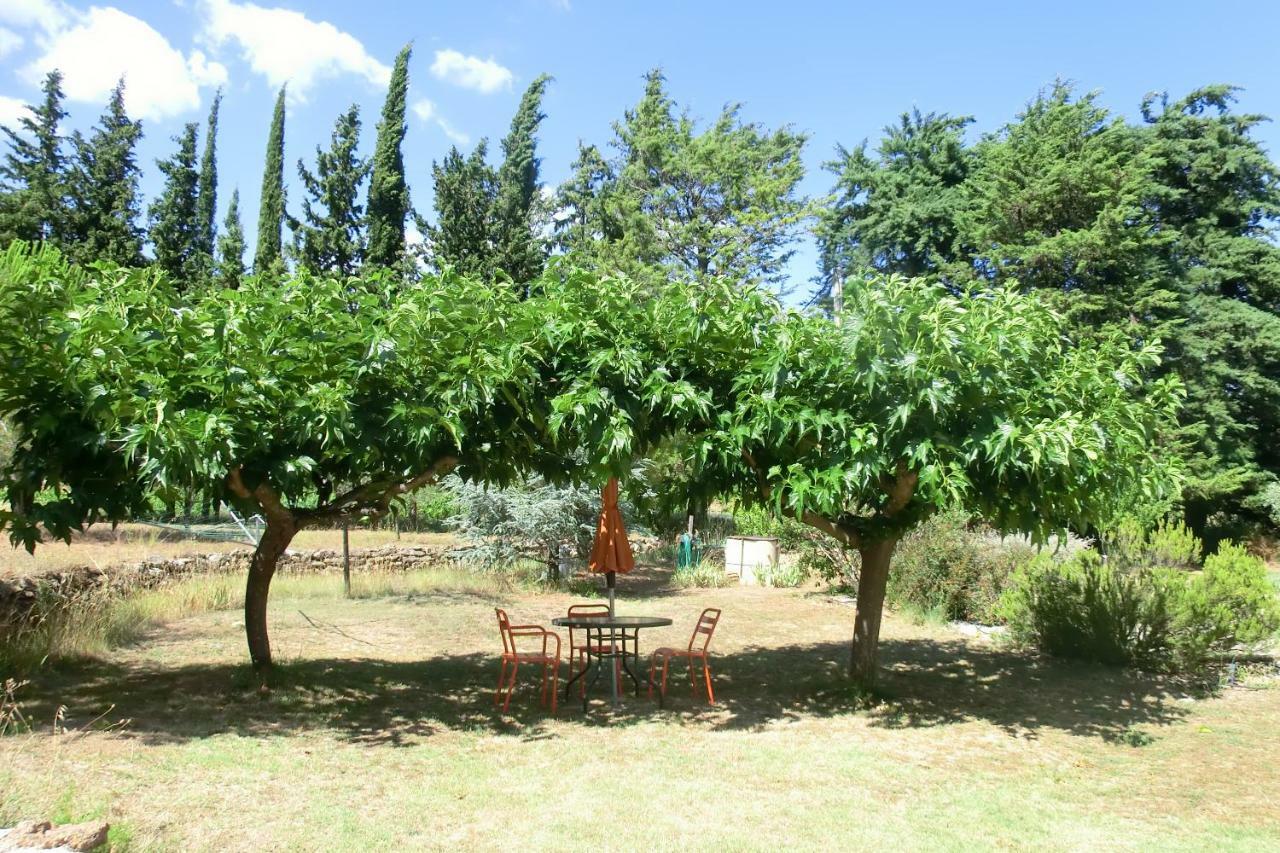 Gite Charlrose At La Platriere Cazedarnes Ngoại thất bức ảnh